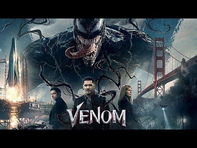 Venom (2018) Movie || Scott Haze,Michelle Williams, Tom Hardy  || Review and Facts