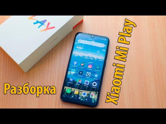 Не включается Xiaomi Mi Play? Полная разборка.