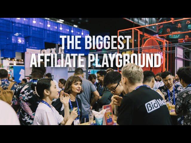 This was the BEST Affiliate Marketing Conference of 2023 - Affiliate World Asia '23 Aftermovie 