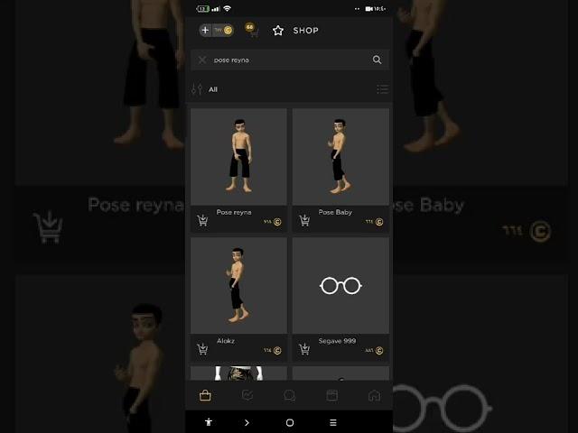 How to get naked in imvu / males version ! Discord server