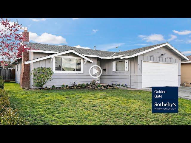 1724 Big Bend Dr Milpitas CA | Milpitas Homes for Sale