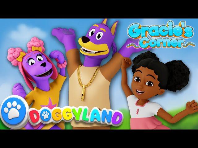 Girl Power | Featuring Gracie's Corner | Doggyland Kids Songs & Nursery Rhymes by Snoop Dogg