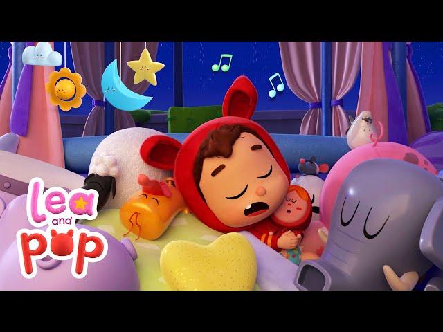 Ten in the Bed and other Baby Songs & Nursery Rhymes with Lea and Pop