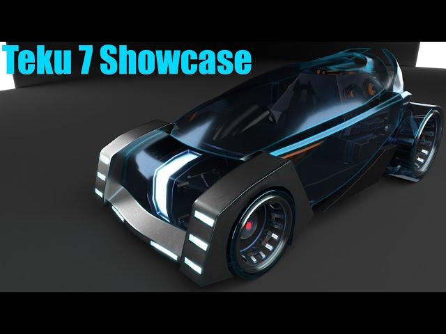 Teku 7 showcase!!