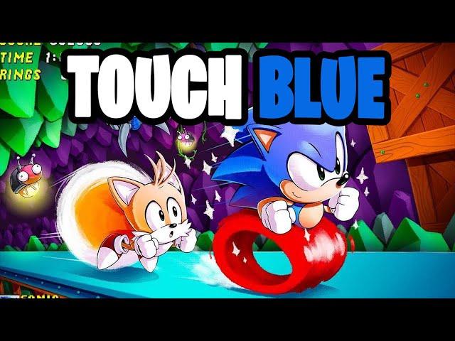 How Fast Can You Touch Blue in Every Sonic Game?