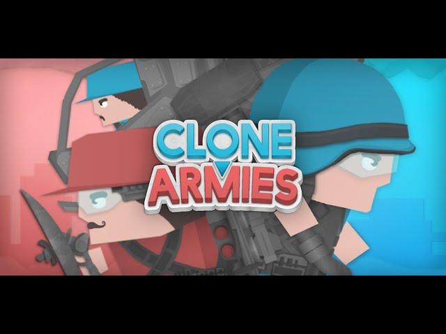 Clone Armies - Can you outsmart your enemy?