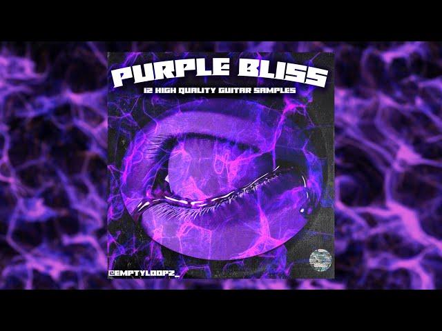 [FREE] Guitar Loop Kit "Purple Bliss" (Juice Wrld, Trippie Redd, Lil Peep, etc.)