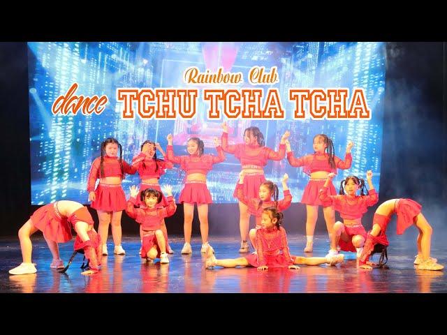 Nhảy TCHU TCHA TCHA dance performance - Rainbow Club | Những Ngôi Sao Mùa Hạ VTC