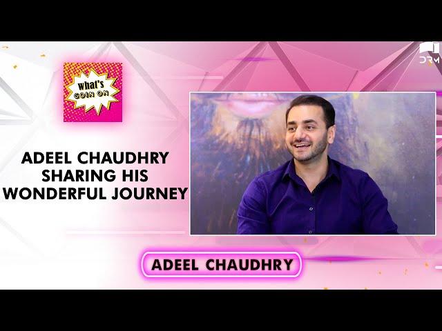 How Adeel Chaudhry Got Into The Food Business? | Adeel Chaudhry's Journey | What's Goin On