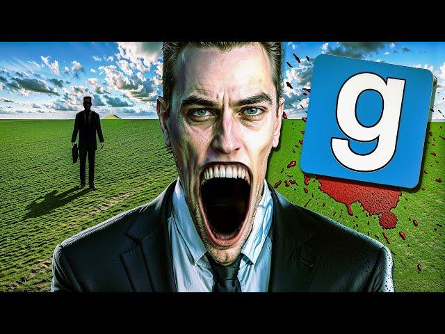 УЖАС, Скрытый в GARRY'S MOD! — Цифровой ХОРРОР "Classic GM Videos"