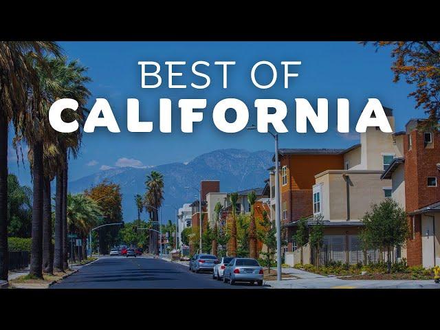 10 Best Places to Visit in California - Travel Guide