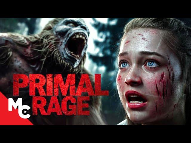 Primal Rage | Full Movie | Action Survival Horror | Casey Gagliardi