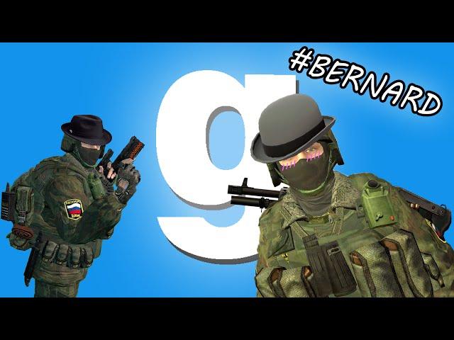 Обзор аддонов Gmod - Халявный Бернард