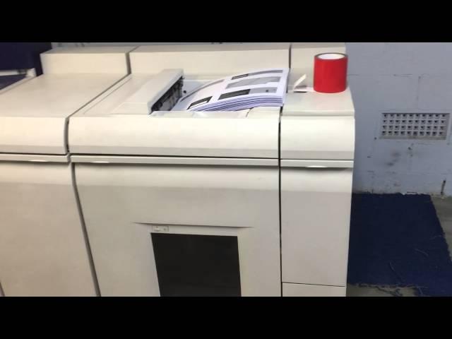 Fuji Xerox Nuvera 144 EA B&W Production Printer