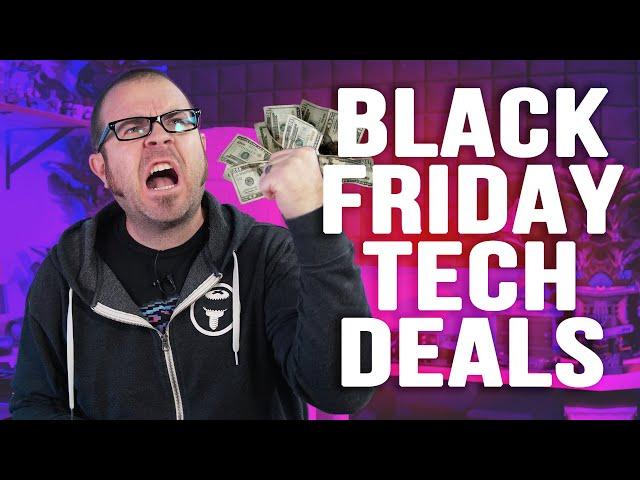 The Best Gaming PC Hardware Deals I Could Find on Black Friday