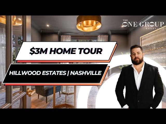 Walk Through a $3M Home With Me | NASHVILLE | THE ONE GROUP | HOME TOUR