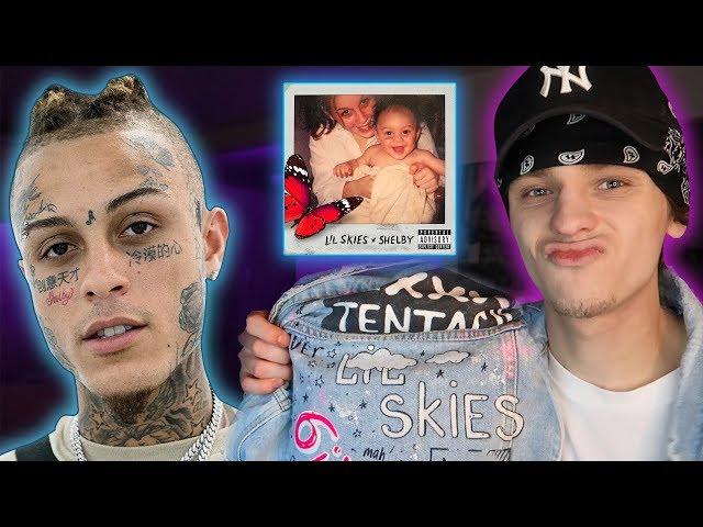 НАКОНЕЦ-ТО! LIL SKIES – SHELBY ПЕРВАЯ РЕАКЦИЯ/ОБЗОР