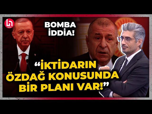 Barış Pehlivan'dan bomba 'Ümit Özdağ' iddiası! "Özdağ'ın başına çorap örülmeye çalışılıyor!"