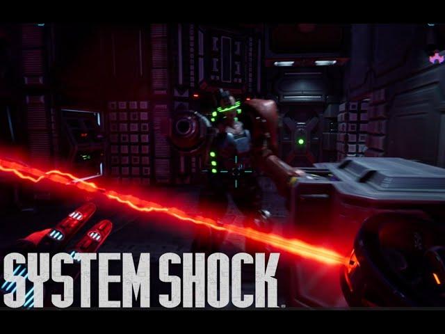 System Shock (2023) - A Mostly Perfect Remake