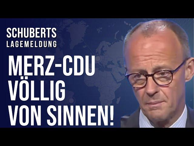 Die CDU schockt mit dieser Forderung!