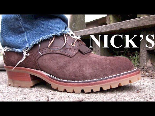 Nick's Boots Review