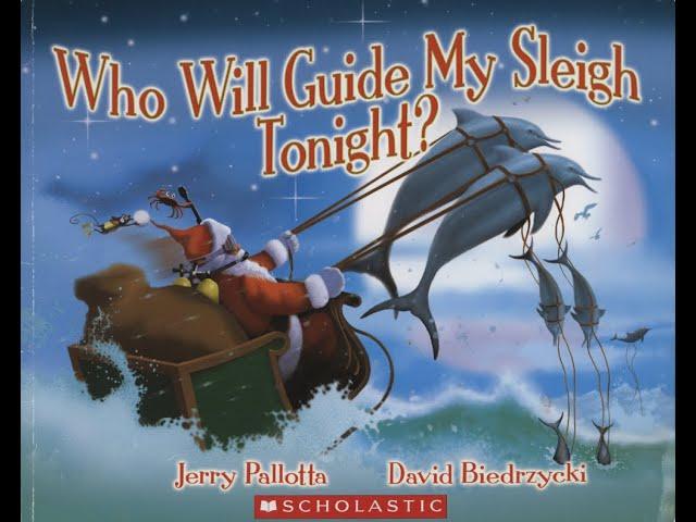 Who Will Guide My Sleigh Tonight?