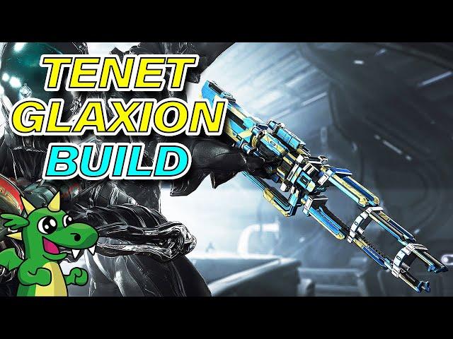 WARFRAME - Tenet Glaxion Build