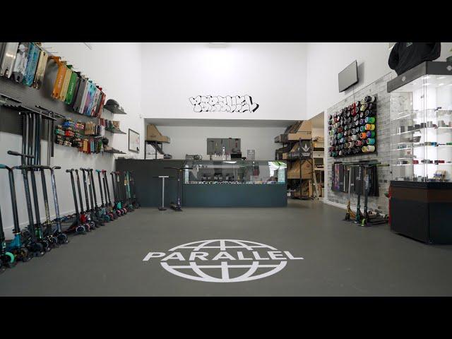 Parallel Supply | Freestyle Scooter Shop