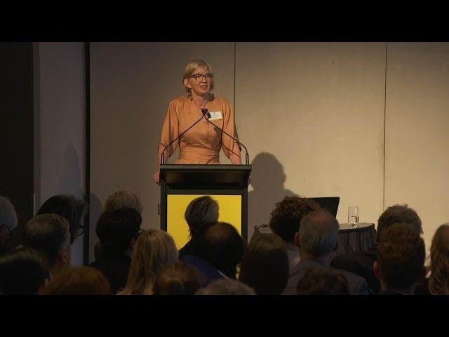 Professor Fleur Johns introduces Meridian 180 @ UNSW