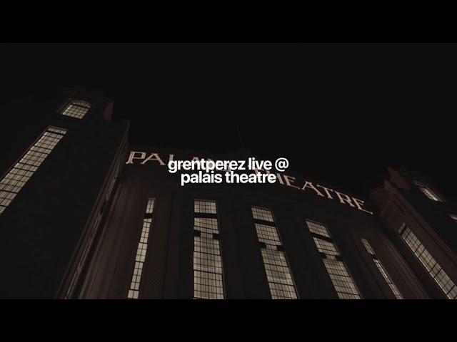 grentperez - Absence Of You (Live from Laufey's The Goddess Tour)