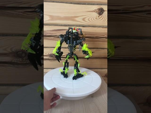 #lego #врек #лего #bio #bionicle #бионикл #лайк #Умарак #Umarak Теперь он у меня есть 