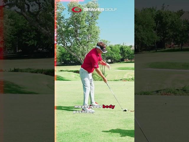 First Step to Improving Your Golf Swing - Todd Graves
