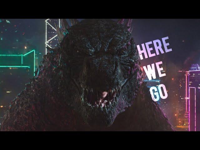 Godzilla vs. Kong || Here We Go