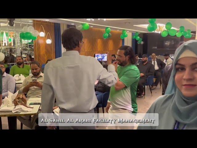 Al Sahil Al Arabi Facility Management Services | New Office Event In UAE Sharjah | Dubai