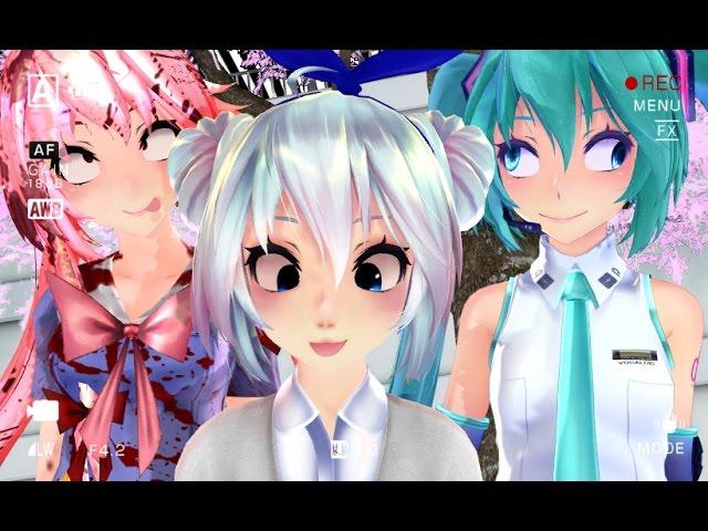 [MMD] Vines And Memes Compilation