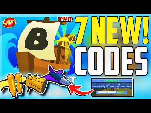 ️BLACKFRIDAY️BUILD A BOAT FOR TREASURE ROBLOX CODES 2024- BUILD A BOAT CODES