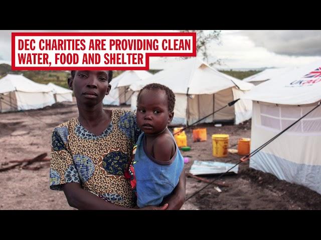 DEC Cyclone Idai Appeal