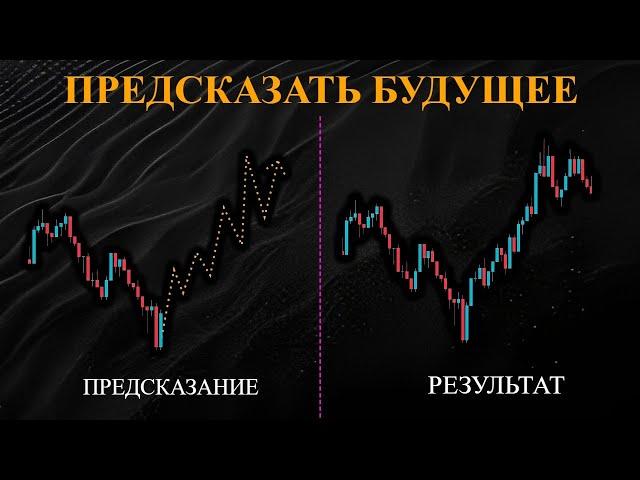 Этот индикатор TradingView предсказывает точное будущее!