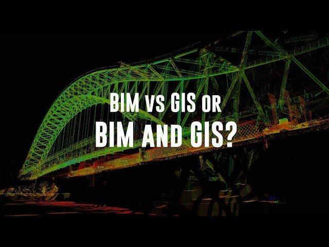 What are the benefits of BIM and GIS assimilation?