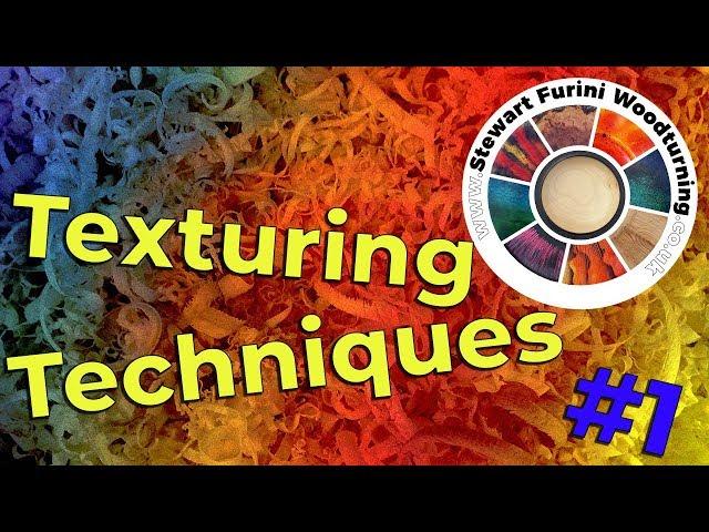 Texturing Techniques 1