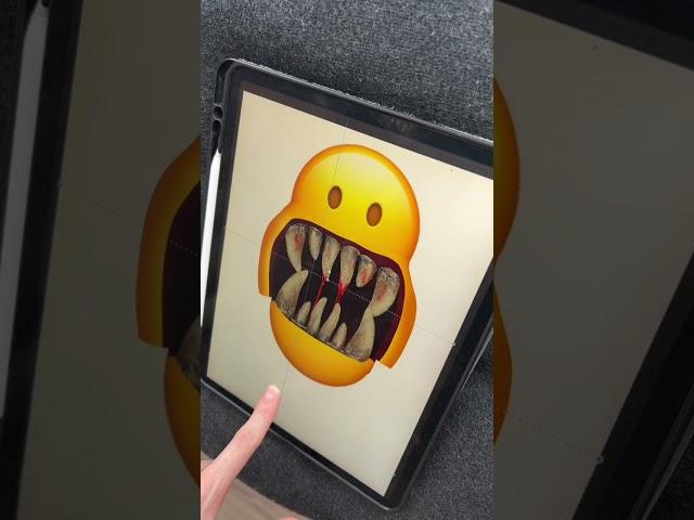  #creative #emoji #procreate
