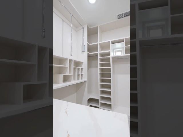 Imagine living in all this space  #shorts
