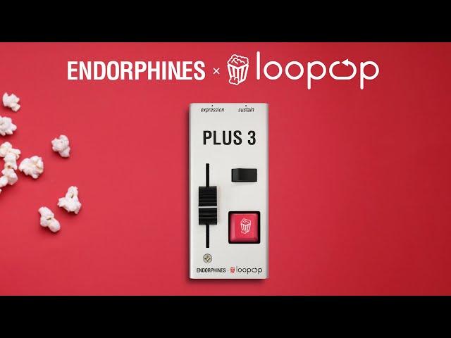 Introducing PLUS 3 // Drone mode and 20+ other ways you can use it // Endorphin.es x LOOPOP PLUS 3