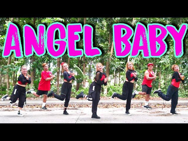 Angel Baby Tiktok viral by dj Sandy remix | Dance workout | Zumba | Kingz Krew