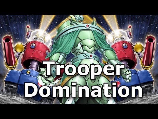 Is the Namesake Deck of Trooper Format Good???