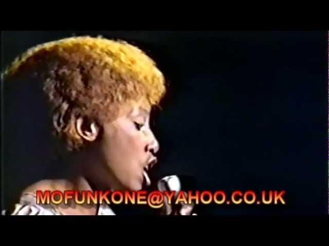 MARVA WHITNEY - OVER THE RAINBOW.LIVE TV PERFORMANCE 1969