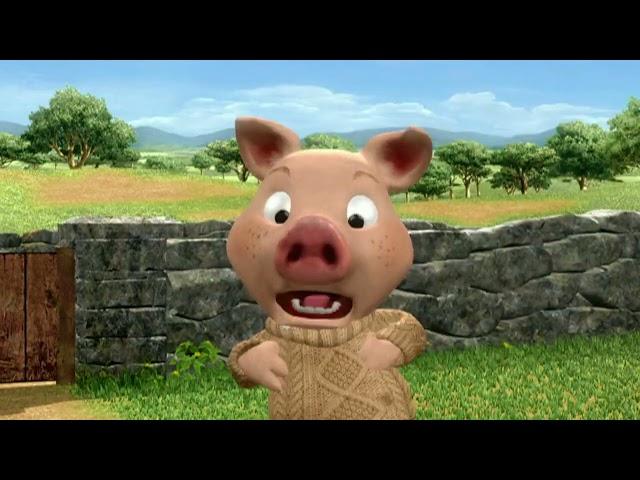 Jakers! The Adventures of Piggley Winks | Teacher Creature