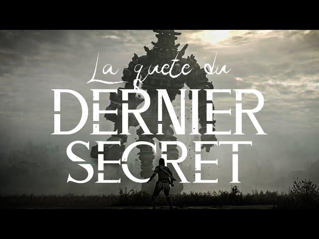 The last big Secret