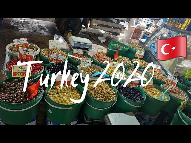 TURKEY ANTAYA 2020/Турция сегодня 2020. Турецкий Базар #79