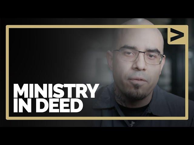 Session 7 - Ministry in Deed